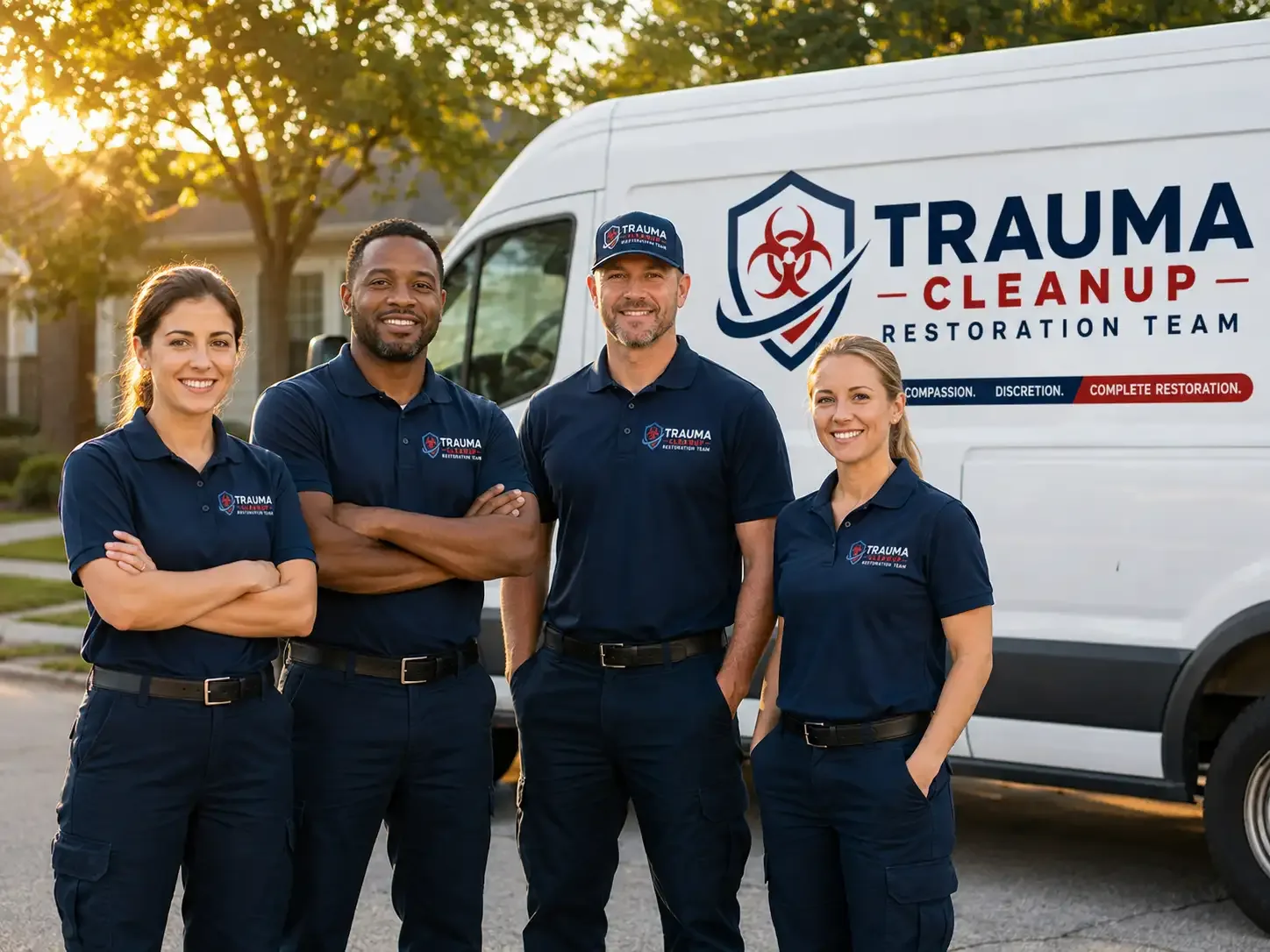 Trauma Cleanup company in Saulsville, WV